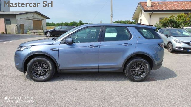 Land Rover Discovery Sport 2.0d td4 mhev S awd 163cv auto - GG271RK - foto 3 di 4