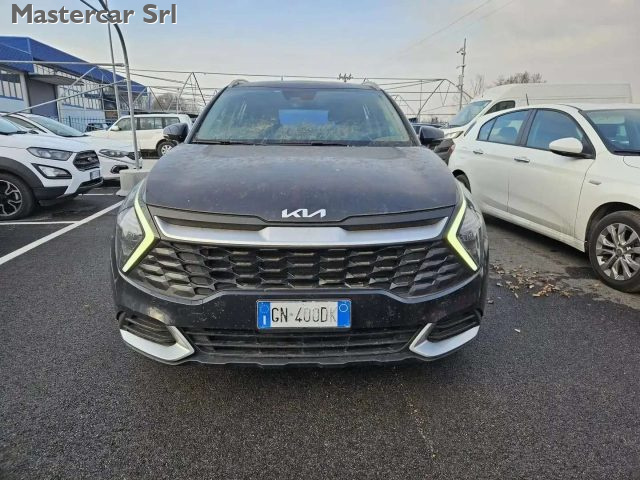 Kia Sportage 1.6 CRDI 136cv MHEV BUSINESS 2WD DCT N1 - GN400DK - foto 3 di 4