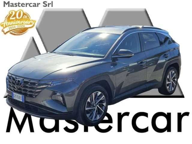 Hyundai TUCSON Tucson III 1.6 crdi 48V Xline 2wd -Navi - GM760RX usato a BASILIANO
