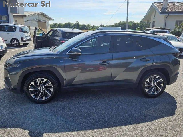 Hyundai TUCSON Tucson III 1.6 crdi 48V Xline 2wd -Navi - GM760RX - foto 3 di 4