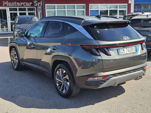 Hyundai TUCSON Tucson III 1.6 crdi 48V Xline 2wd -Navi - GM760RX - foto 4 di 4