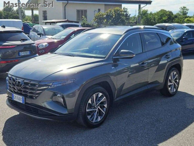 Hyundai TUCSON Tucson III 1.6 crdi 48V Xline 2wd -Navi - GM760RX - foto 2 di 4