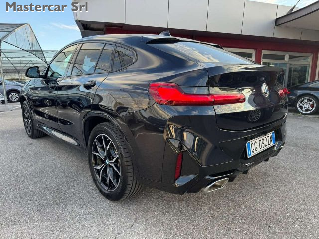 BMW X4 M xdrive20d 190cv mhev 48V Msport - GG092ZN - foto 4 di 4