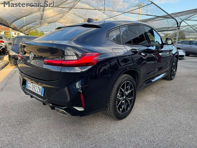 BMW X4 M xdrive20d 190cv mhev 48V Msport - GG092ZN - foto 2 di 4
