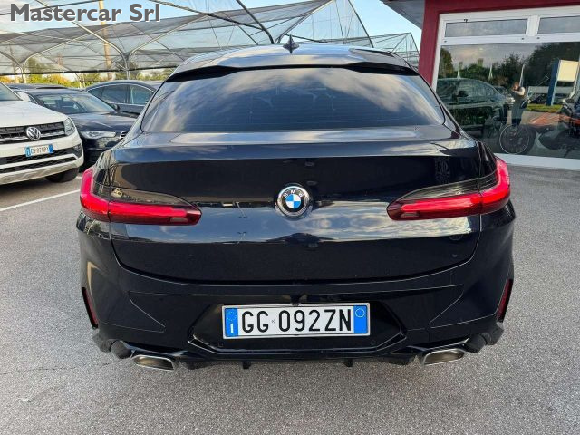 BMW X4 M xdrive20d 190cv mhev 48V Msport - GG092ZN - foto 3 di 4