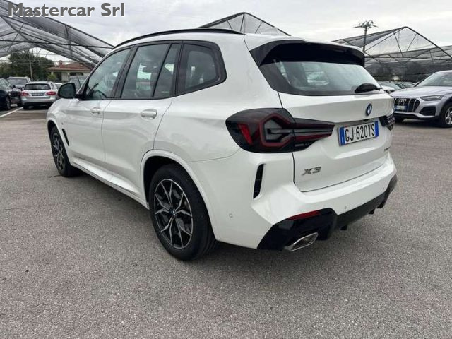 BMW X3 X3 2021 xdrive20d M mhev 48V Msport auto GJ620YS - foto 4 di 4
