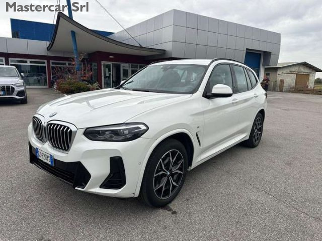 BMW X3 X3 2021 xdrive20d M mhev 48V Msport auto GJ620YS - foto 2 di 4