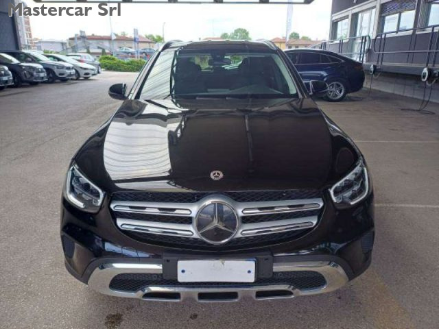 Mercedes-Benz GLC 220 300 DE 4MATIC EQ-POWER BUSINESS AUT - GJ880YV - foto 4 di 4