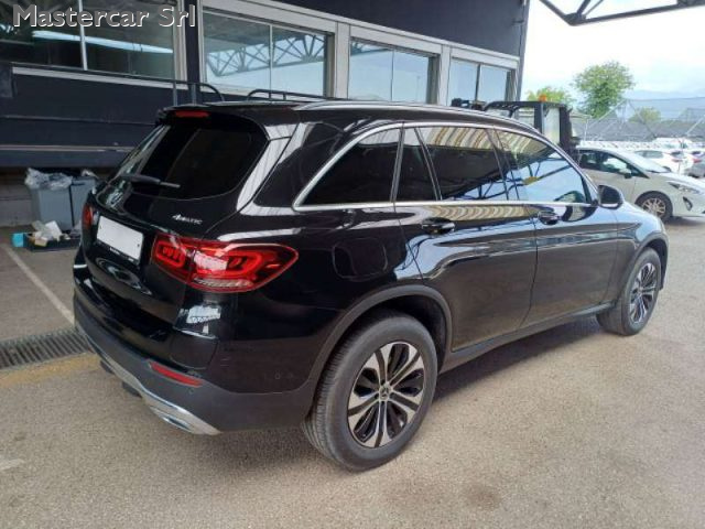 Mercedes-Benz GLC 220 300 DE 4MATIC EQ-POWER BUSINESS AUT - GJ880YV - foto 2 di 4
