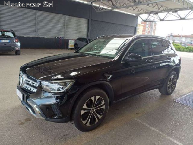 Mercedes-Benz GLC 220 300 DE 4MATIC EQ-POWER BUSINESS AUT - GJ880YV - foto 3 di 4