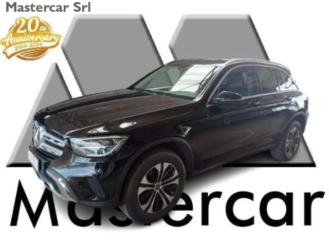 Mercedes-Benz GLC 220 300 DE 4MATIC EQ-POWER BUSINESS AUT - GJ880YV usato a BASILIANO