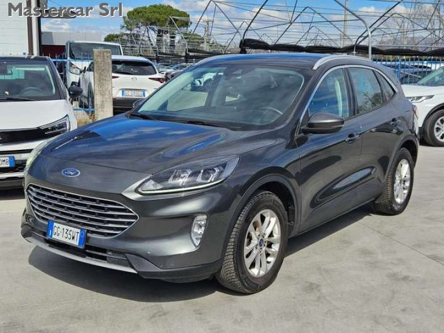 Ford Kuga 2.0 ecoblue mhev Titanium Bus 2wd 150cv - GG135WT - foto 2 di 4