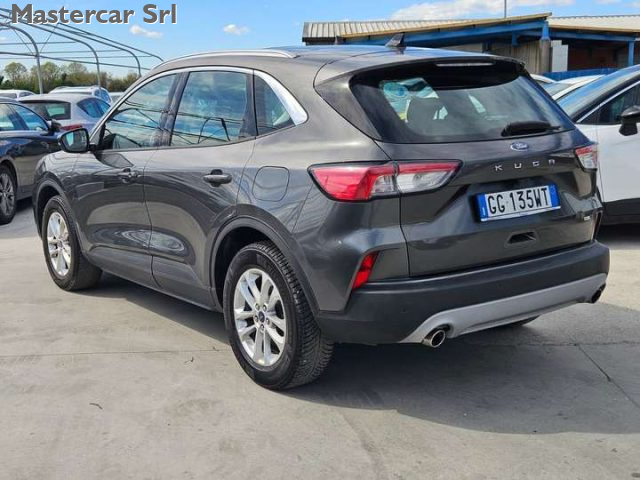 Ford Kuga 2.0 ecoblue mhev Titanium Bus 2wd 150cv - GG135WT - foto 4 di 4