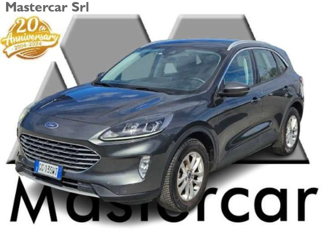 Ford Kuga 2.0 ecoblue mhev Titanium Bus 2wd 150cv - GG135WT usato a BASILIANO