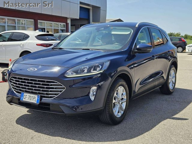 Ford Kuga 2.0 ecoblue mhev Titanium Business 2wd 150cv tg : - foto 2 di 4