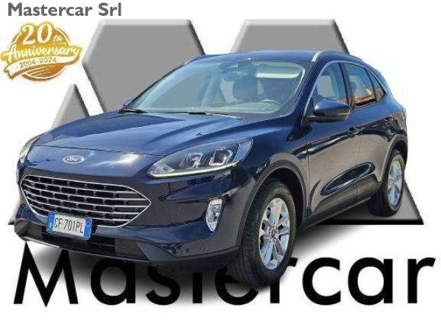 Ford Kuga 2.0 ecoblue mhev Titanium Business 2wd 150cv tg : usato a BASILIANO