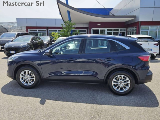 Ford Kuga 2.0 ecoblue mhev Titanium Business 2wd 150cv tg : - foto 4 di 4