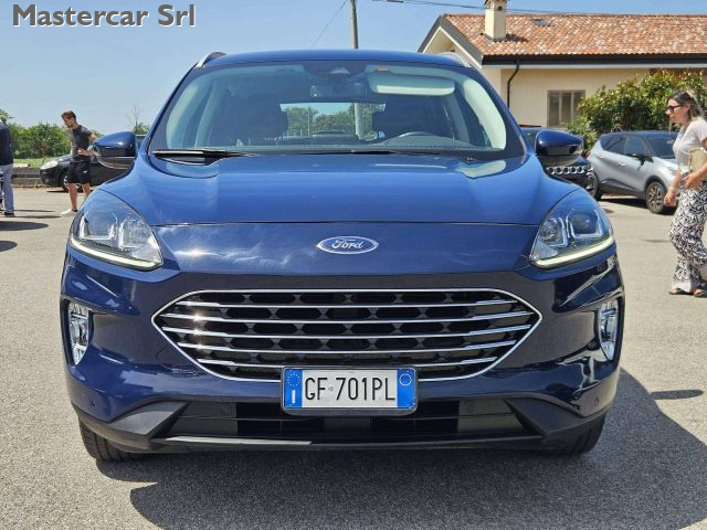 Ford Kuga 2.0 ecoblue mhev Titanium Business 2wd 150cv tg : - foto 3 di 4