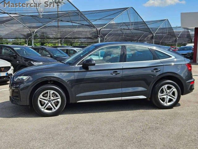 Audi Q5 Sportback 40 2.0 tdi Ad-Sport 4x4 S-tronic-GK428WE - foto 3 di 4