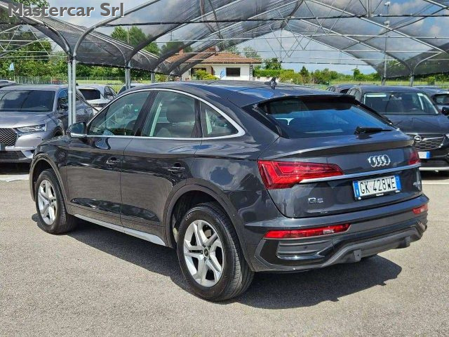 Audi Q5 Sportback 40 2.0 tdi Ad-Sport 4x4 S-tronic-GK428WE - foto 4 di 4