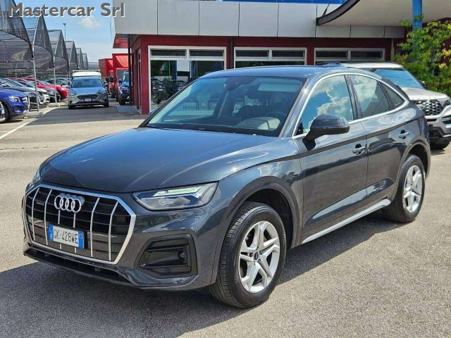 Audi Q5 Sportback 40 2.0 tdi Ad-Sport 4x4 S-tronic-GK428WE - foto 2 di 4