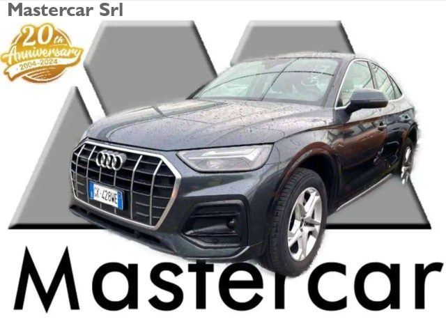 Audi Q5 Sportback 40 2.0 tdi Ad-Sport 4x4 S-tronic-GK428WE usato a BASILIANO