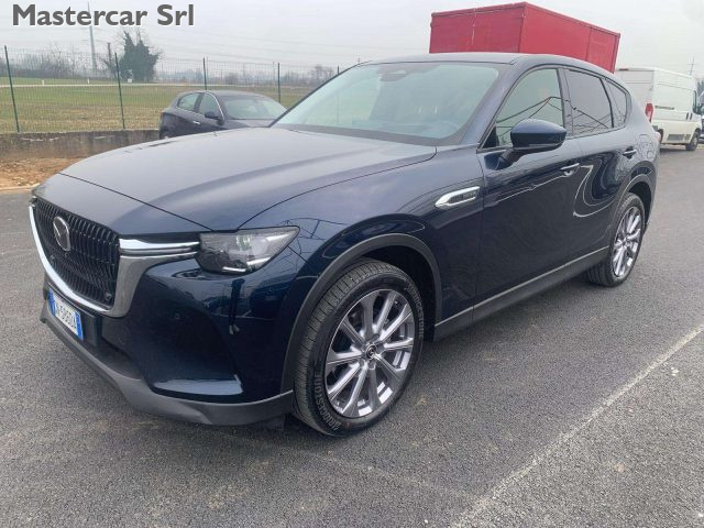 Mazda CX-60 3.3 m-hybrid boost Excl Line rwd auto - GN586DA - foto 3 di 4