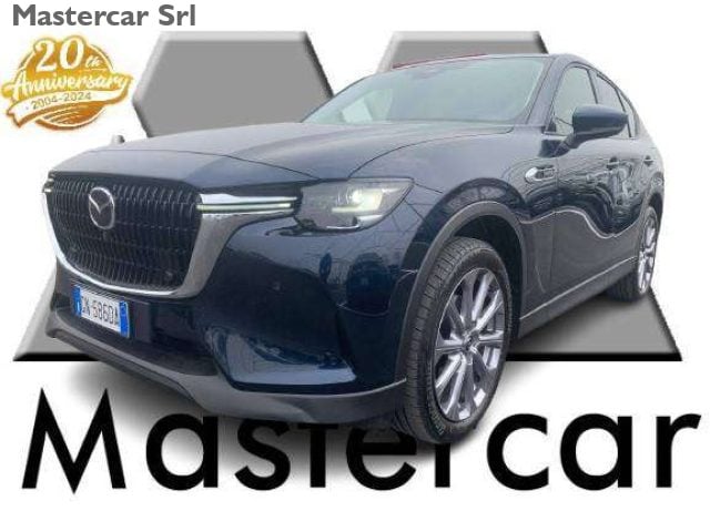 Mazda CX-60 3.3 m-hybrid boost Excl Line rwd auto - GN586DA usato a BASILIANO