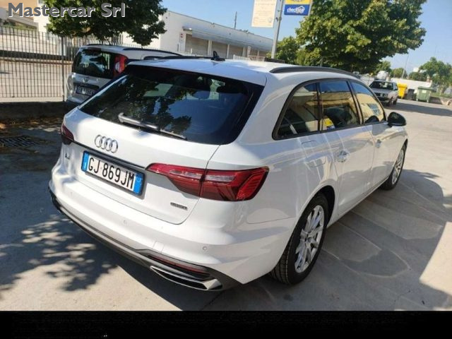 Audi A4 A4 40 2.0 tdi mhev Business quattro 204cv s-tronic - foto 4 di 4