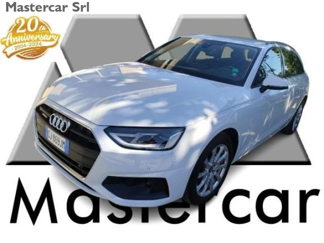 Audi A4 A4 40 2.0 tdi mhev Business quattro 204cv s-tronic usato a BASILIANO