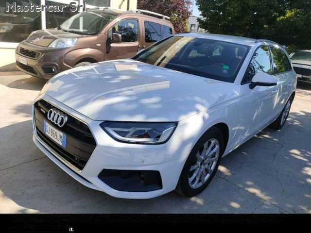 Audi A4 A4 40 2.0 tdi mhev Business quattro 204cv s-tronic - foto 2 di 4