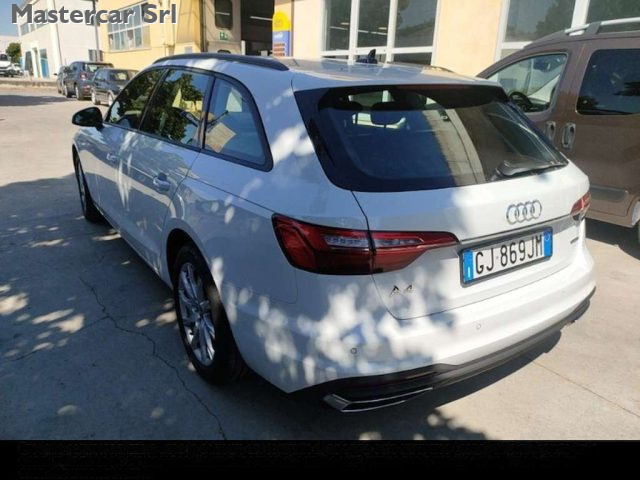 Audi A4 A4 40 2.0 tdi mhev Business quattro 204cv s-tronic - foto 3 di 4