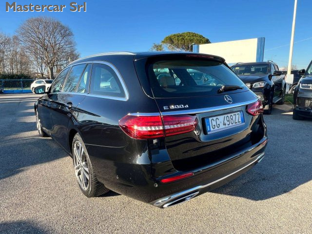 Mercedes-Benz E 300 E SW 300 d mhev (eq-boost) Sport 4matic - GG498ZZ - foto 4 di 4