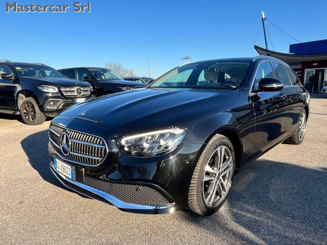 Mercedes-Benz E 300 E SW 300 d mhev (eq-boost) Sport 4matic - GG498ZZ - foto 2 di 4