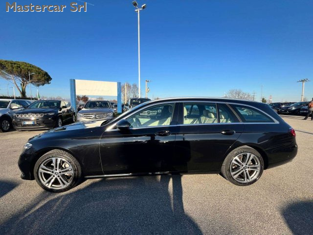 Mercedes-Benz E 300 E SW 300 d mhev (eq-boost) Sport 4matic - GG498ZZ - foto 3 di 4