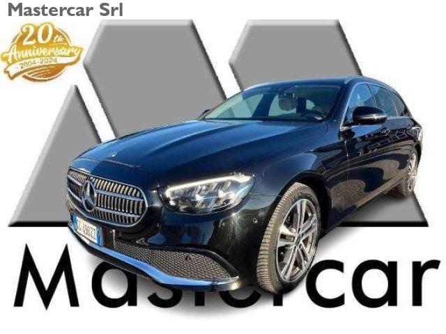 Mercedes-Benz E 300 E SW 300 d mhev (eq-boost) Sport 4matic - GG498ZZ usato a BASILIANO