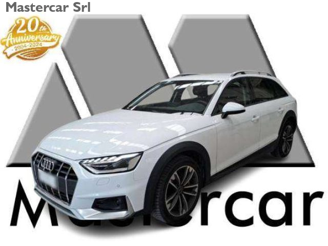 Audi A4 allroad A4 Allroad Quattro 40 2.0 tdi mhev Business Evolut usato a BASILIANO