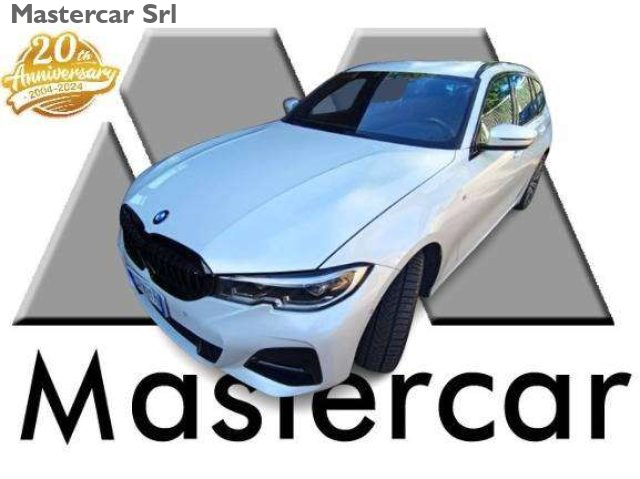 BMW 320 G21 320d Touring mhev 48V xdrive M sport auto - G usato a BASILIANO