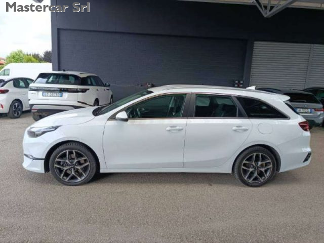Kia cee'd SW / cee'd SW III 2022 SW 1.6 crdi mhev Business - foto 3 di 4