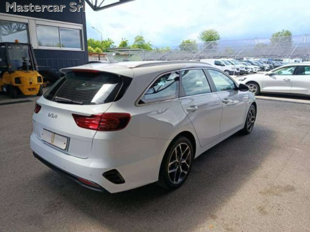Kia cee'd SW / cee'd SW III 2022 SW 1.6 crdi mhev Business - foto 4 di 4