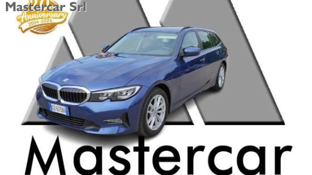 BMW 320 320d Touring mhev 48V xdrive Business Advantage au usato a BASILIANO