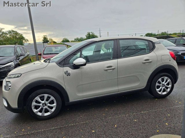 Citroen C3 NEOPATENTATI C3 1.2 You! TG : GN330LP - foto 4 di 4