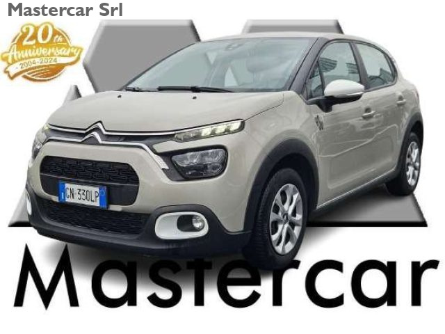 Citroen C3 NEOPATENTATI C3 1.2 You! TG : GN330LP usato a BASILIANO
