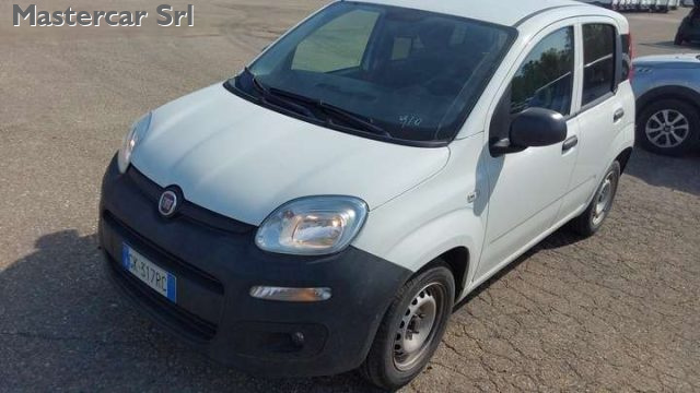 Fiat Panda 1.0 70cv Hybrid Euro 6d Van 2 POSTI TG : GK317RC - foto 2 di 4