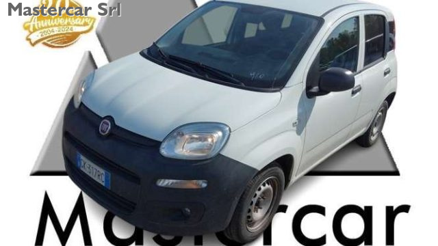 Fiat Panda 1.0 70cv Hybrid Euro 6d Van 2 POSTI TG : GK317RC usato a BASILIANO