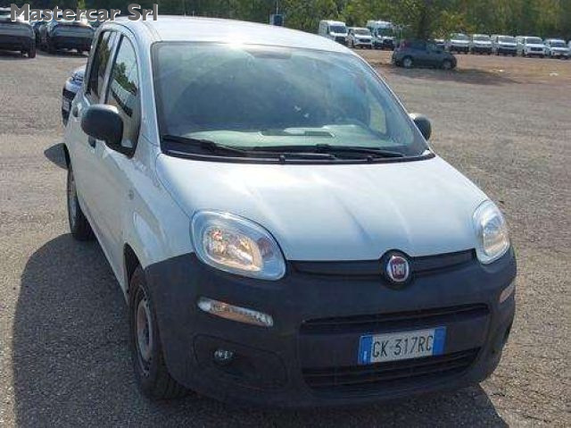 Fiat Panda 1.0 70cv Hybrid Euro 6d Van 2 POSTI TG : GK317RC - foto 3 di 4