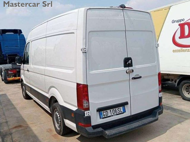 MAN TGE Etge 35 std ELETTRICO - GD106SL - foto 3 di 4