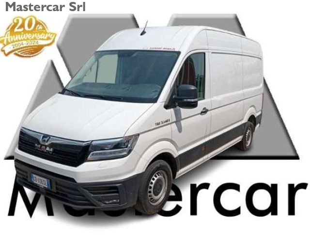 MAN TGE Etge 35 std ELETTRICO - GD106SL usato a BASILIANO