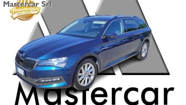 Skoda Superb Wagon 2.0 tdi evo Executive 200cv dsg - GL703XJ usato a BASILIANO