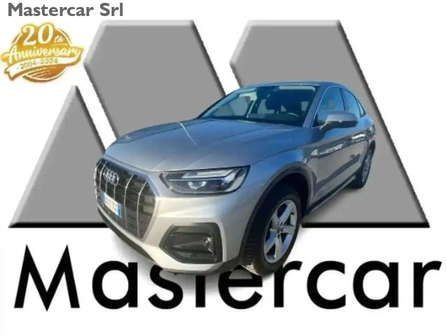 Audi Q5 Sportback 40 2.0 tdi Advanced 4x4 s-tronic GM777GG usato a BASILIANO
